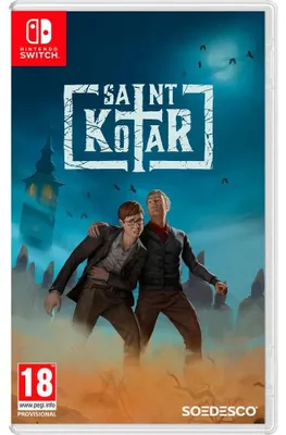 Produktbild von Heiliger Kotar (Switch)