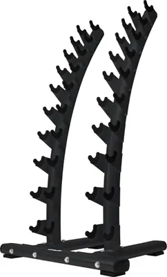 Produktbild von VirtuFit Deluxe Hantelständer, 20 Hanteln, bis 300 kg, 84 x 61 x 131 cm