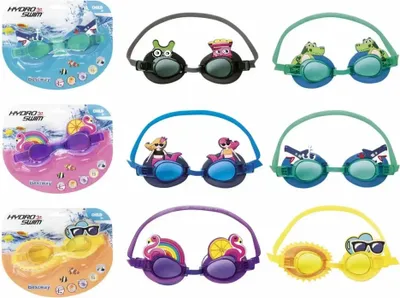 Produktbild von Bestway 21080, Unisex, Multi, Multi, Silikon, Junior, 3 Jahr(e)