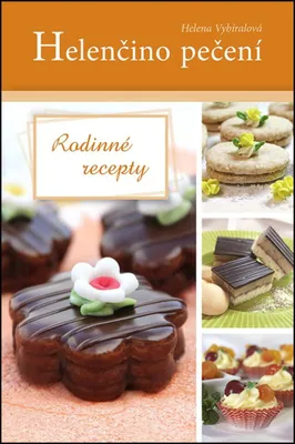 Image de Helenčino pečení - Rodinné recepty (Vybíralová Helena)