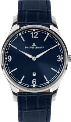 Produktbild von Jacques Lemans London 1-2128C Herrenarmbanduhr