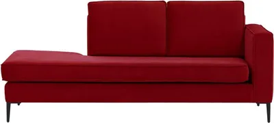 Image de Chaise longue/divan droit Eaz-Velluto 7