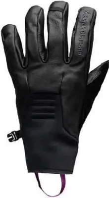 Image de Gants Black Diamond Tour Lt Noir XL Noir XL