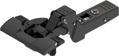 Produktbild von BLUM CLIP top BLUMOTION ONYX Profiltürscharnier 95°, 18mm gekröpft, INSERTA