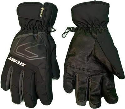 Produktbild von ZIENER ISP 22-junior 1720 GTX glove BLACK BLACK 5