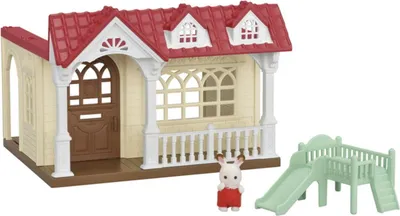 Obrázok produktu pre Sylvanian Families 5393, hračkárska figúrka, 3 rok / roky, Viacfarebný