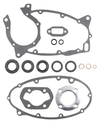 Produktbild von Dichtsatz + Wellendichtringe Gummi für Zündapp GTS 50 Sport Typ 517-35L0 - Citomerx