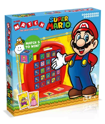 Zdjęcie produktu dla Match Super Mario