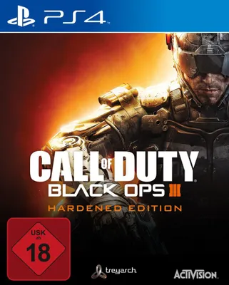 Produktbild von Call of Duty 12 - Black Ops 3 Hardened