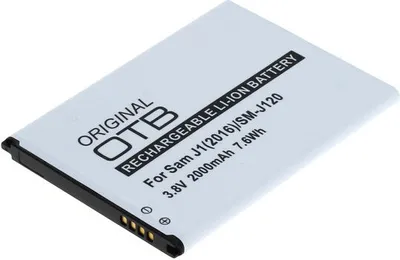 Produktbild von OTB Akku für Samsung Galaxy J1 (2016) SM-J120 Li-Ion