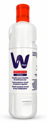 Produktbild von Wpro 484010678059 Wasserfilter für KühlGefrierKombination Kühlschränke