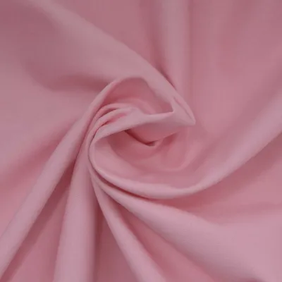 0,5m Baumwoll-Fahnenstoff rosa