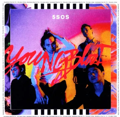 Obrázek produktu pro 5 Seconds Of Summer: (PL)