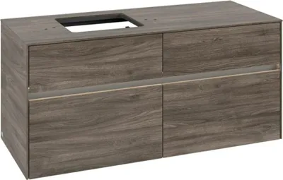 Produktbild von Villeroy & Boch C129B0RK WTUS Collaro C129B0 1200x548x500mm
