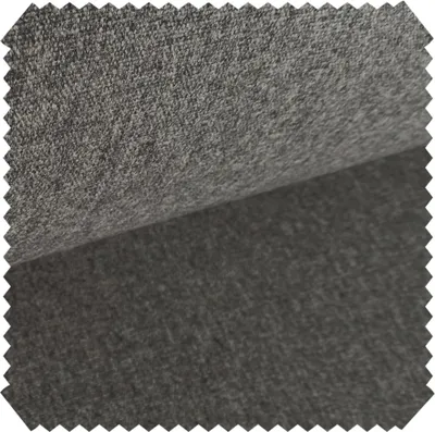 Produktbild von novely® ONTREAL Moderner Möbelstoff - Melierter Polsterstoff in Wolloptik - Pflegeleichte Meterware 1lfm - Farbe: 94 Steingrau