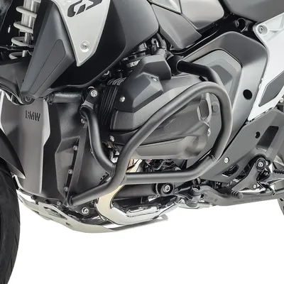 Zdjęcie produktu dla Crash bar do BMW R 1300 GS 23-25 Osłona silnika Motoguard SG42 sch