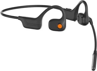 Obrázok produktu pre Slúchadlá so zabudovaným mikrofónom, vodeodolné (IPX5), s funkciou handsfree, vhodné na šport a outdoorové aktivity