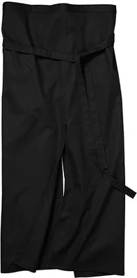Produktbild von CG Workwear Slit Apron Milano 100 x 100 cm
