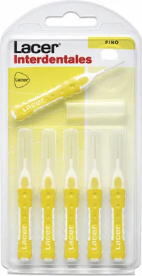 Produktbild von Interdental-Zahnbürstenspitzer fein 6 Stück