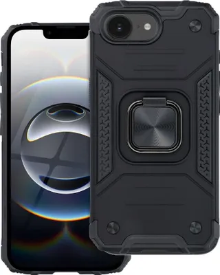 Image de Housse NITRO pour IPHONE 16e (SE 4 2025) noir