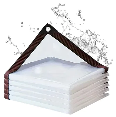 Immagine prodotto di Telo impermeabile con occhielli, 2 x 3 metri, per uso esterno