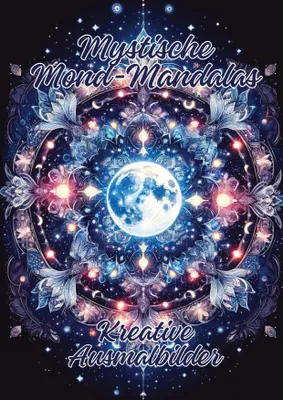 Produktbild von Artjoy, E: Mystische Mond-Mandalas