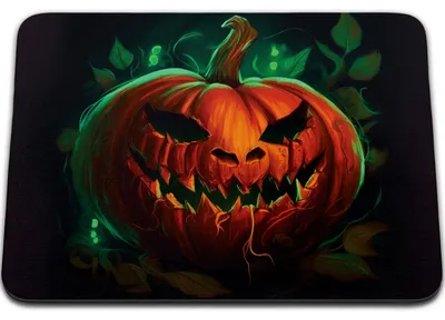 Zdjęcie produktu dla Podkładka Pod Myszkę 24 X 20 - Halloween