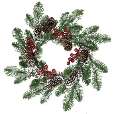 Immagine prodotto di Ghirlanda invernale Arpex Decorazione natalizia Clima invernale
