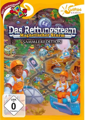 Produktbild von Das Rettungsteam 14 - Magnetischer Sturm, PC