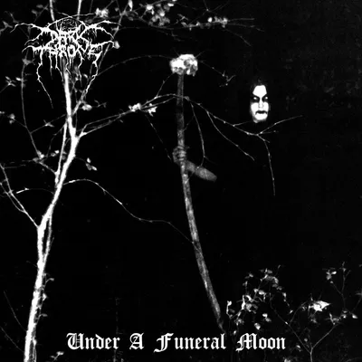 Obrázek produktu pro Darkthrone - Under A Funeral Moon (LP)