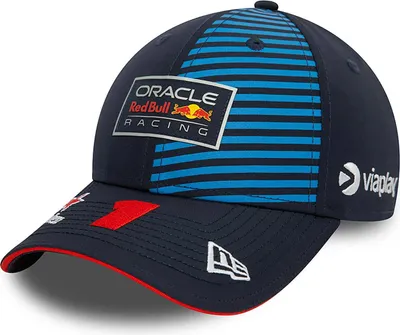 Produktbild von New Era 9FORTY Cap Red Bull Racing Max Verstappen navy