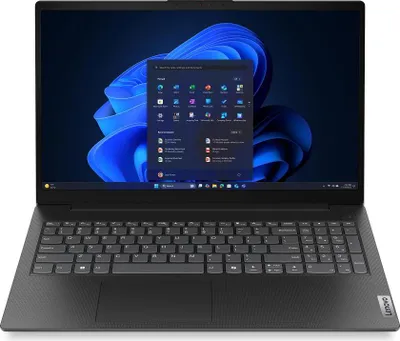 Produktbild von Lenovo V15-ITN, 15,6" FHD, Intel Celeron N150, 16GB RAM, 256GB SSD, Win11 Home