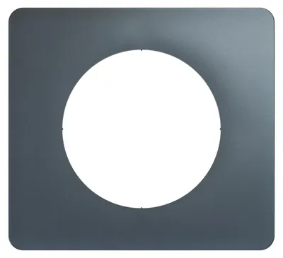 Produktbild von Legrand CP0921, Blau, Kunststoff, Matte, IP20, 90 mm, 82 mm