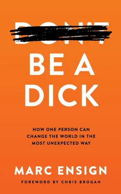 Produktbild von Be a Dick