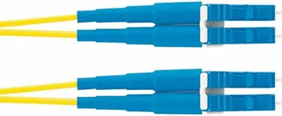 Produktbild von Panduit 2m OS2 LC Duplex, 2 m, OS2, LC, LC