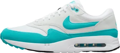 Zdjęcie produktu dla Nike Air Max 1 '86 White/Dusty Cactus/Pure Platinum/Black 40,5 Damskie buty golfowe