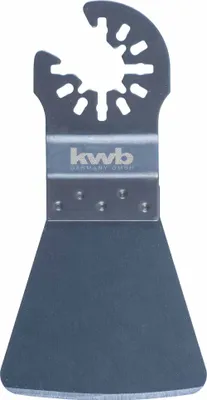 Produktbild von kwb 709642, Kratzer, Fiberglas, Kachel, Holz, 52 mm, 45 mm, 1 Stück(e), Sichtverpackung
