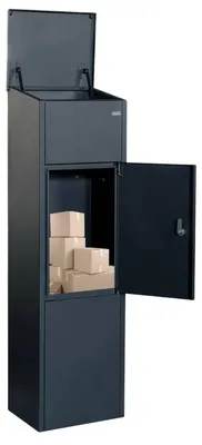 Produktbild von 2. Chance - PakketPanda Tower - XXL-Paketbriefkasten