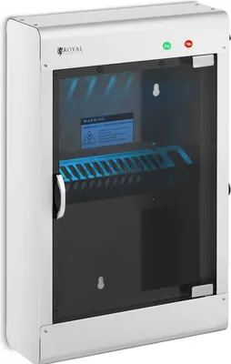 Produktbild von Expondo Royal Catering UV-Sterilisator - 14 Messer - Edelstahl