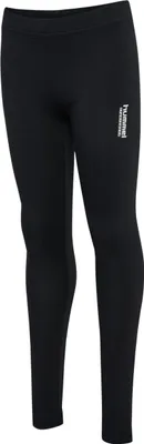 Produktbild von Hummel Hmljr base tights - black, Größe:158