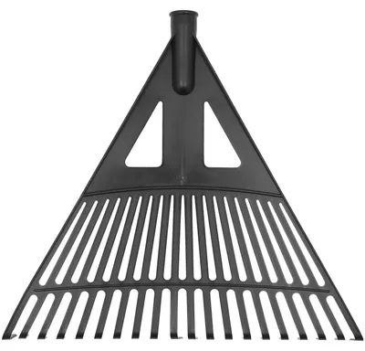 Produktbild von Kunstoff-Fächerbesen 435/20 Zinken
