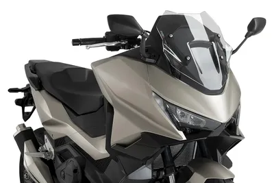 Obrázek produktu pro PUIG 22583W Čelní sklo V-Tech Line Sport vhodné pro HONDA FORZA 750