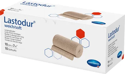 Zdjęcie produktu dla Lastodur soft 10cmx7m, 10 sztuk BIN