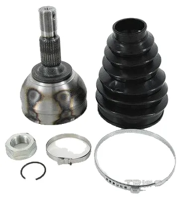 Produktbild von Gelenksatz Antriebswelle Ø 58,5 mm TRISCAN für u.a. PEUGEOT 407