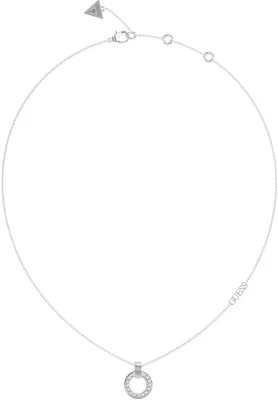 Obrázok produktu pre Náhrdelník Guess Circle Lights