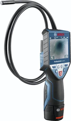 Produktbild von Bosch GIC 120 C Professional Akku Inspektionskamera mit MicroSD Karte und L-Boxx