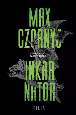 Image de Inkarnator - powieść science fiction książka