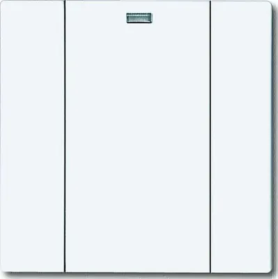 Obrázok produktu pre Ovládací prvok Busch-Jaeger 1-gang 6731-84 2CKA006730A0054