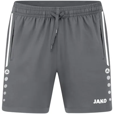 Produktbild von JAKO Kinder Short Allround, Farbe:anthra light, Größe:164