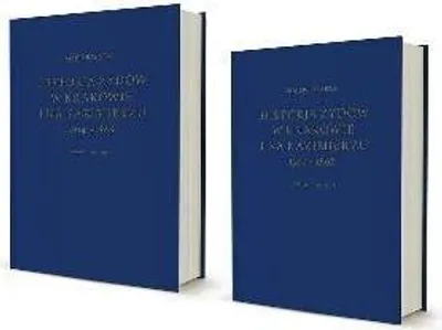 Image de Histoire des Juifs de Cracovie et de Kazimierz 1304-186
